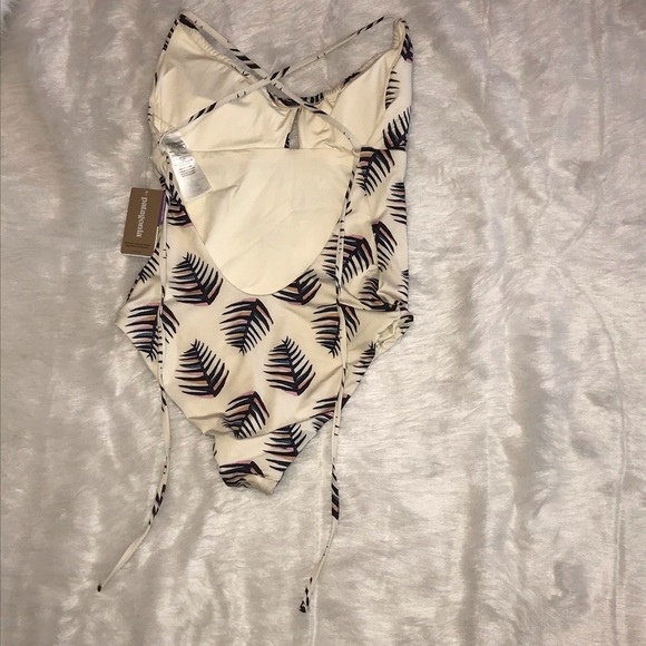 Patagonia Palms of My Heart One Piece Swimsuit - Picture 8 of 8